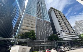 Kuala Lumpur Cherry Suites At Mercu Summer Suites Klcc